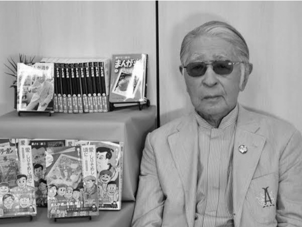 日本漫画家藤子不二雄A去世，享年88岁