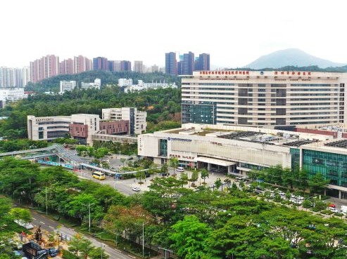 深圳三甲医院已达26家，今年还新增2家