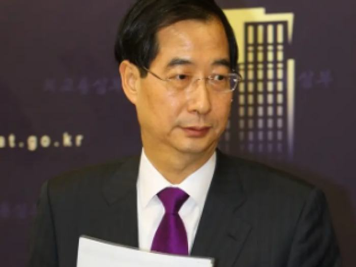 韩候任总统尹锡悦提名前总理韩德洙出任新政府首任总理