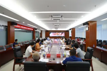 马田街道专题部署“五一”节前安全生产工作