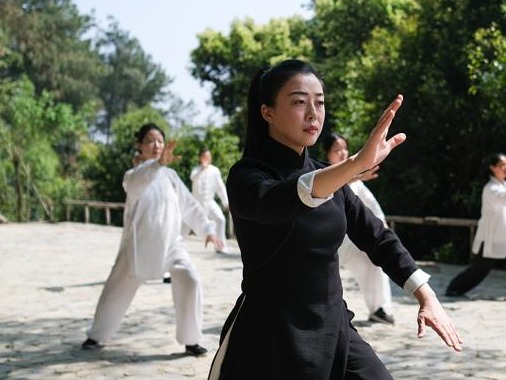 太极拳5项标准获得投票通过，正式成为国际标准