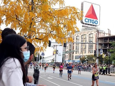 波士顿马拉松禁止来自俄罗斯与白俄罗斯的运动员参赛