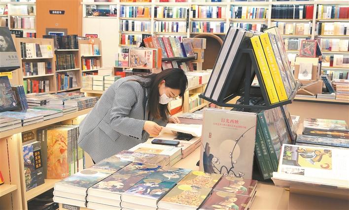 广东公共图书馆文献总藏量居全国前列  深圳读书月影响力全国第三