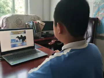 马田街道为返校学生上好安全“第一课”