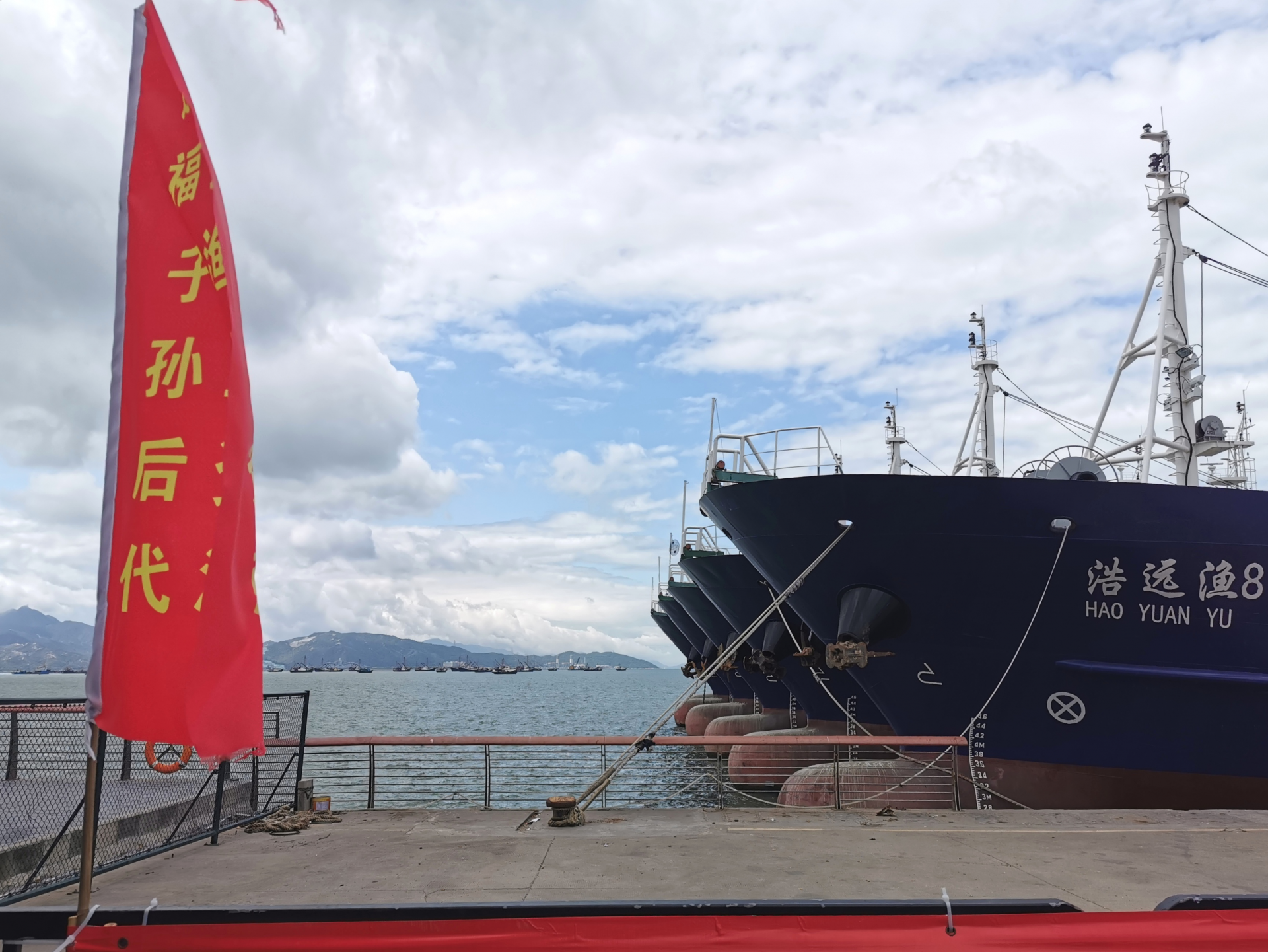 2022年南海伏季休渔期确定，深圳开展全市渔业安全生产督查