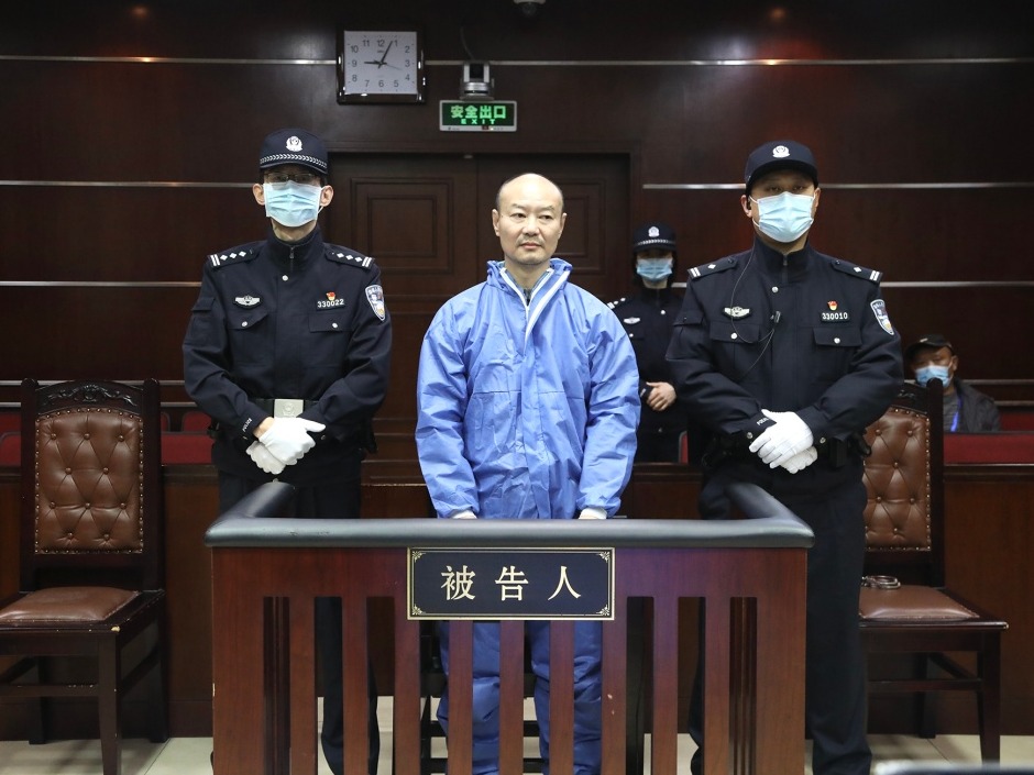 杭州杀妻案被告人许国利故意杀人案二审宣判：维持死刑原判