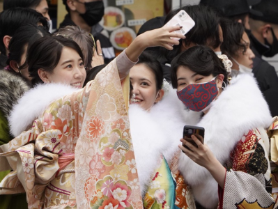 日本将成人年龄由20岁下调至18岁，时隔146年首次变更