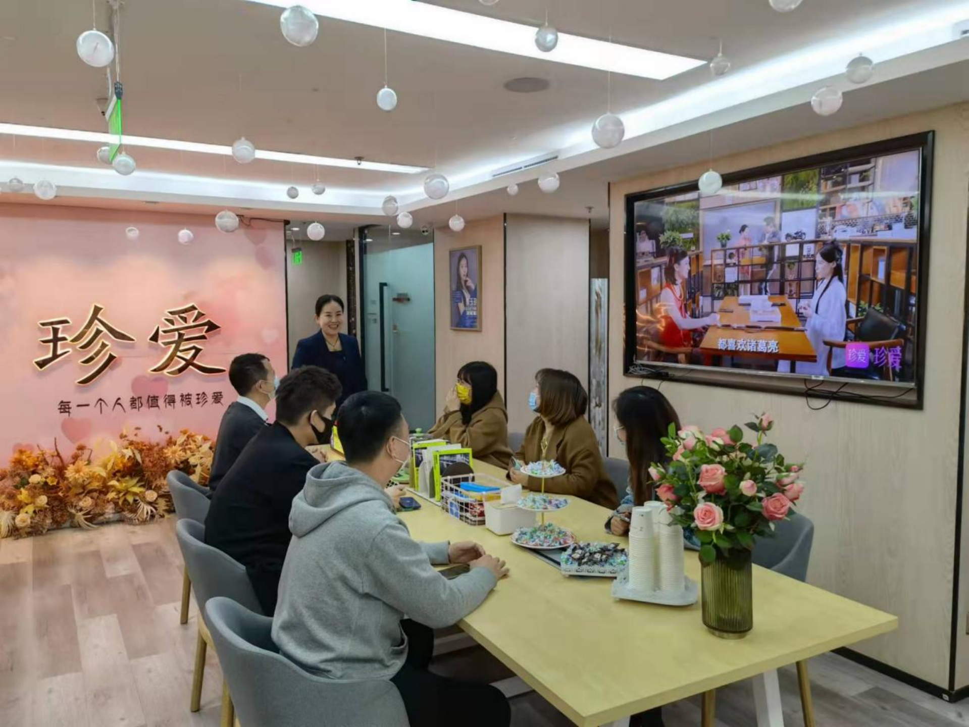 珍爱网线下直营店：打造婚恋社交“新配方”  