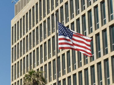 美国驻古巴使馆将从5月起恢复部分签证业务