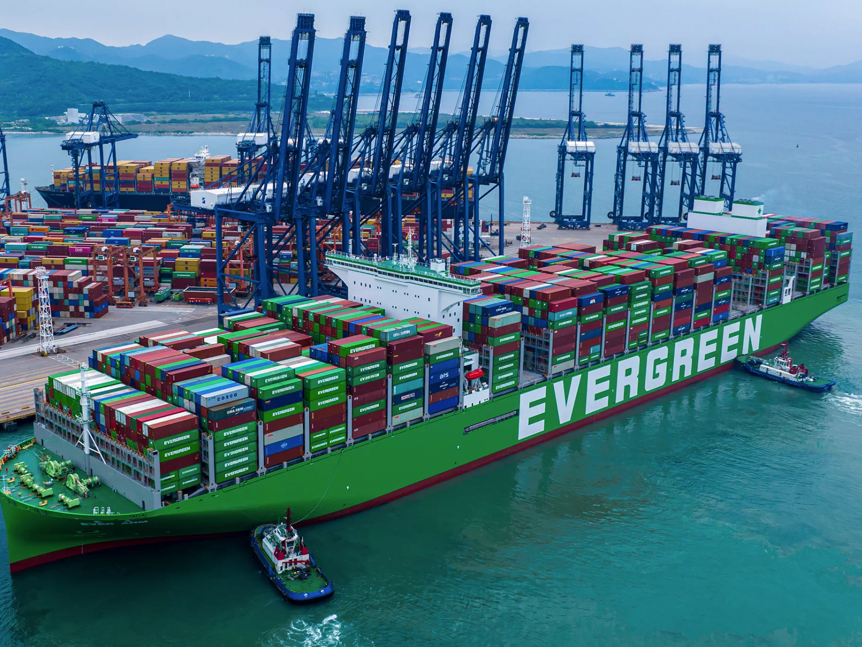 盐田港外贸发展韧性十足：一季度对RCEP成员国进出口同比增13.1%