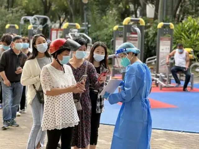 坪山“双统筹”应考记：党建平时功，战疫主战力