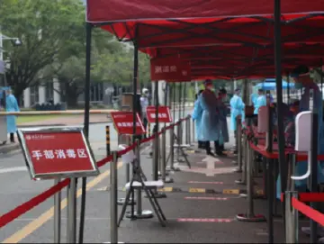 严守深圳防疫成果！深圳高校学子11日起有序返校