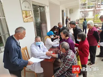 深河共建 圳在帮扶 | 和平：疫情防控与驻镇帮扶统筹推进