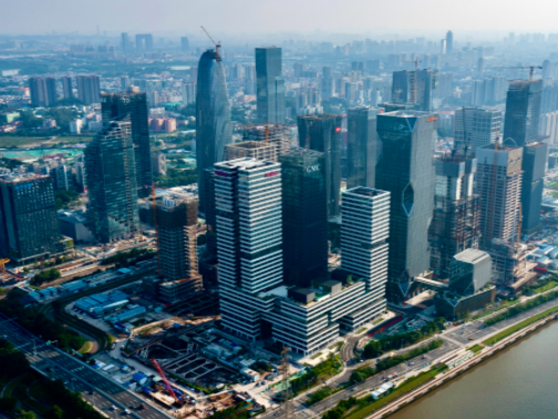勾勒广州数字经济，让城市治理更精细