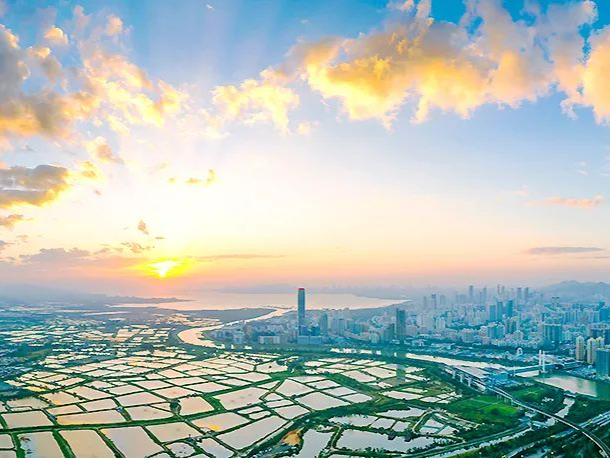 14个热词！领略2022深圳政府工作报告中的福田“担当与奋进”