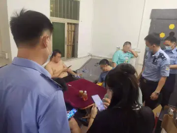 新湖街道查处一起疫情期间非法聚赌案件