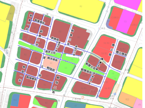 一图帮你通行广州设计之都，20条新建道路正式命名