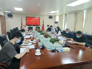 光明区统计局到凤凰街道调研并指导企业统计工作