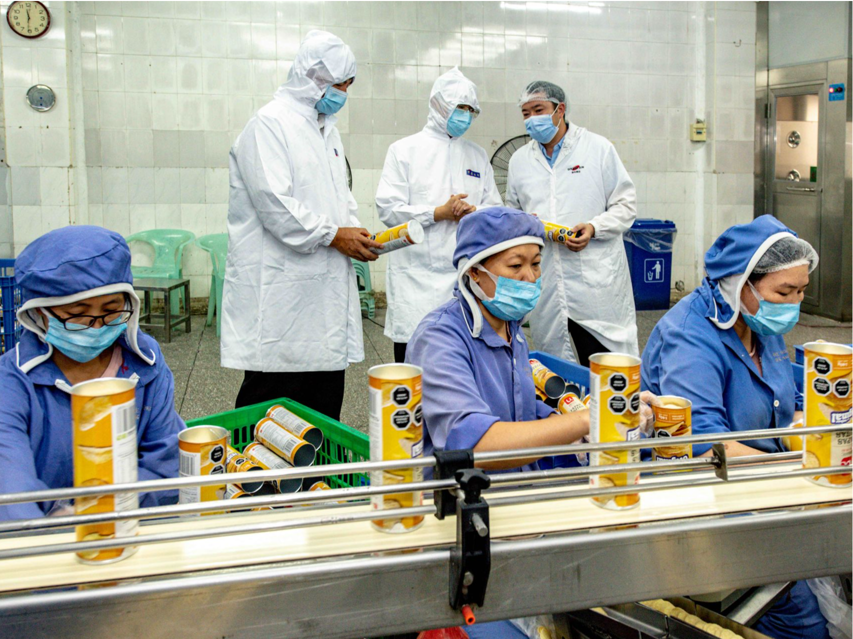 今年一季度汕头市外贸进出口总值162.5亿元