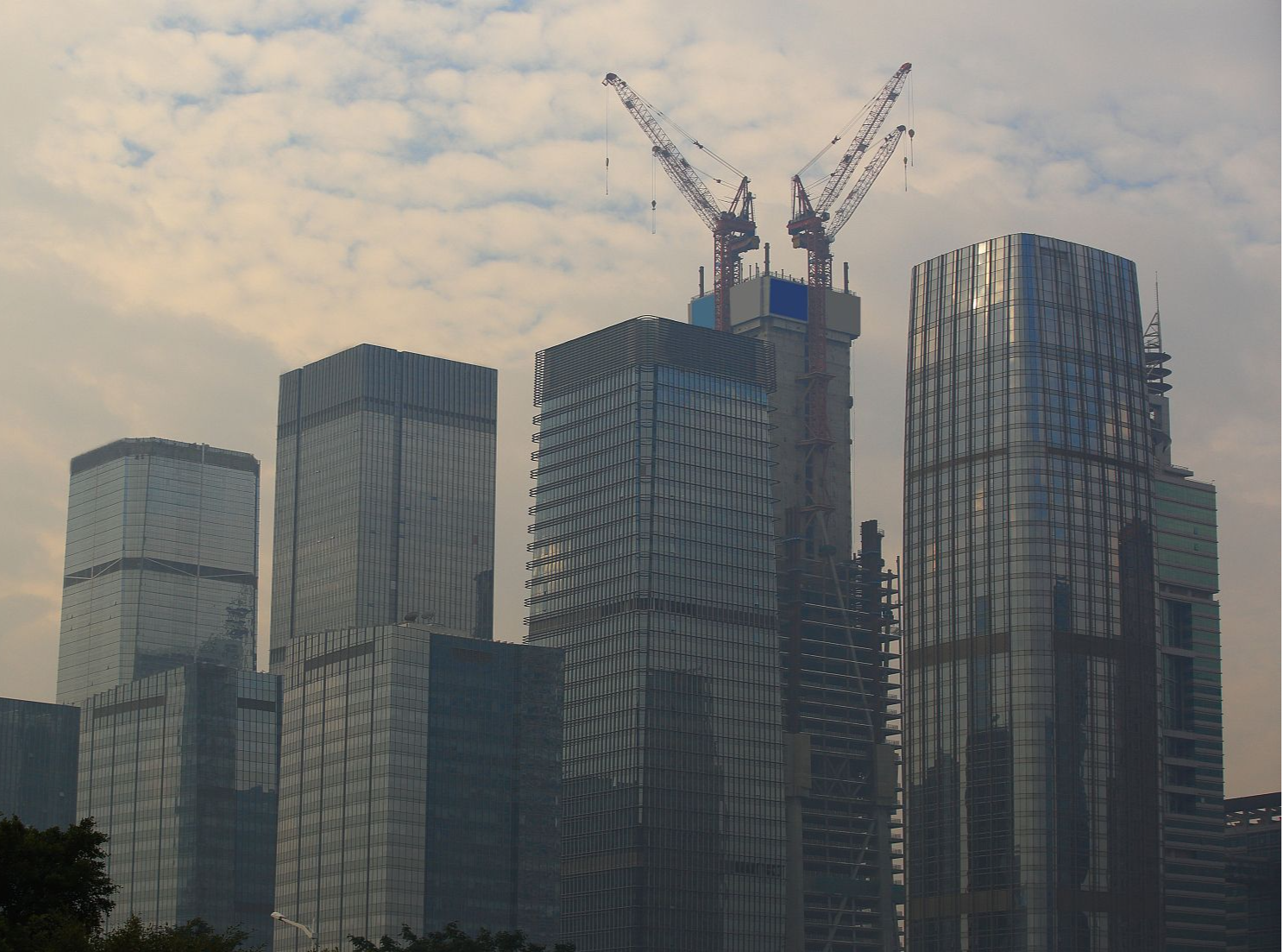 深圳实施大气污染专家会商机制：及时发布风险提示 指导出台减排措施