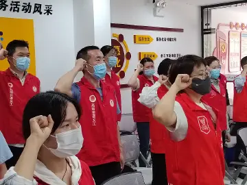 光明街道积极开展志愿服务技能培训