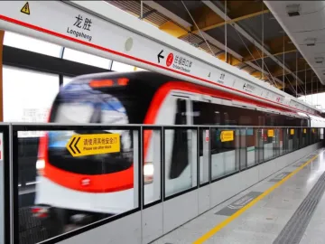 深圳地铁：​五一期间3天延长运营服务时间1小时