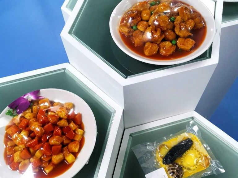 惠州打造“预膳房” 共享最火“一道菜” 