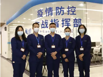 疫情防控作战指挥部：“中枢”总协调，确保防控高效顺畅运转