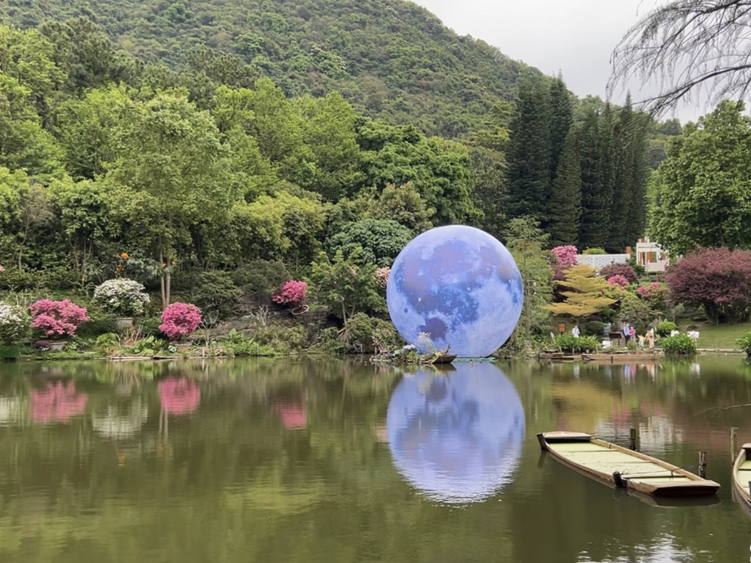 深圳市仙湖植物园内部分景区自4月6日起暂停开放 