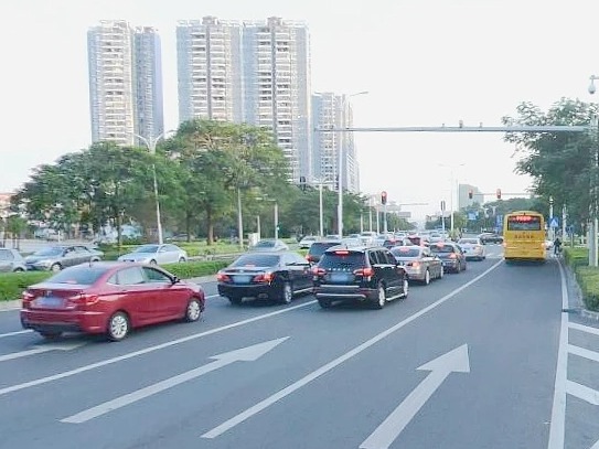 注意！5月1日起，惠城将新增32条交通严管路