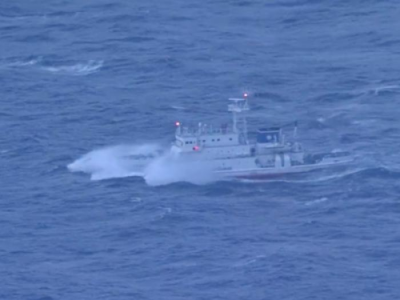 日本北海道知床半岛海域游船失联，26人生死未卜