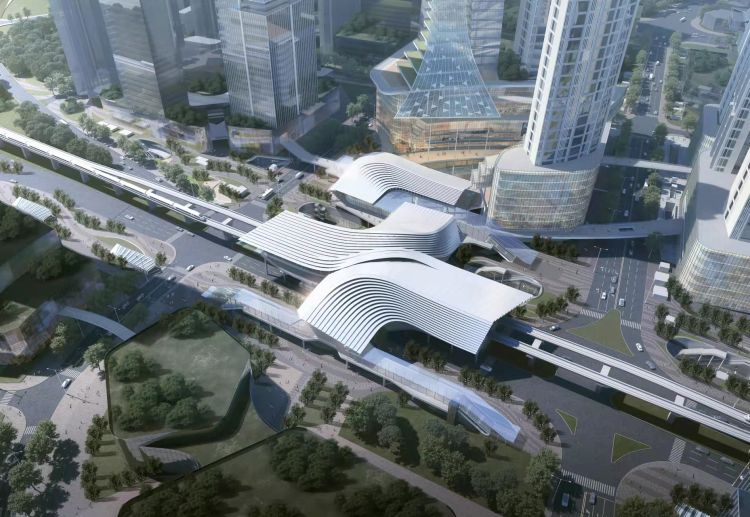 总体工程量已完成70%！深圳东部最大交通枢纽预计年底开通