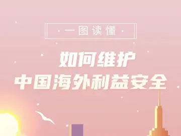 一图读懂｜如何维护中国海外利益安全