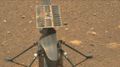 毅力号火星车捕捉到的声音揭示：火星上声音传播速度比地球慢