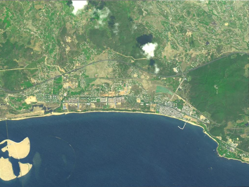 国家航天局在海南文昌设立遥感数据中心
