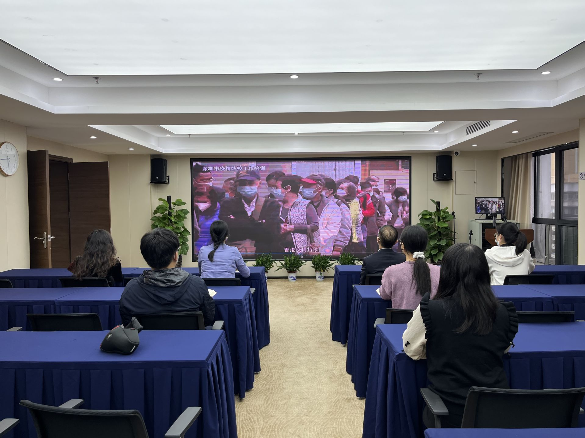 深圳第三期五堂疫情防控培训课在线开课， 将推出防疫经典案例视频等自学课程
