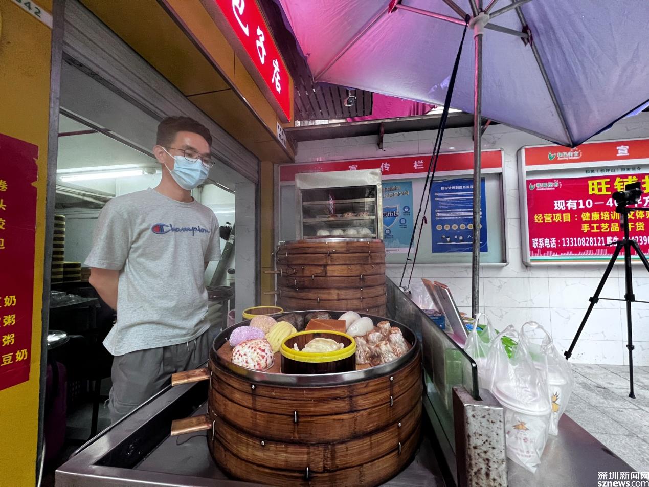 “包子哥”收到政府补贴，犹如一场“及时雨”