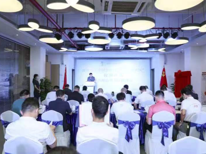 诉源治理进行时｜龙华区首批“无讼社区”授牌