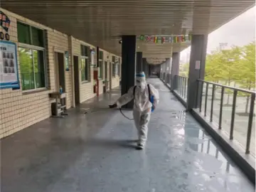 孩子返校前，这些温馨提示请家长们查收！