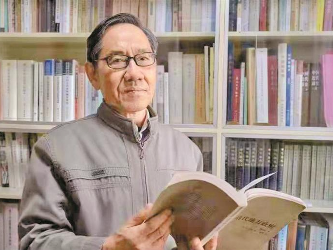 广东州县官日记中的晚清官场镜像——访中山大学历史系教授邱捷