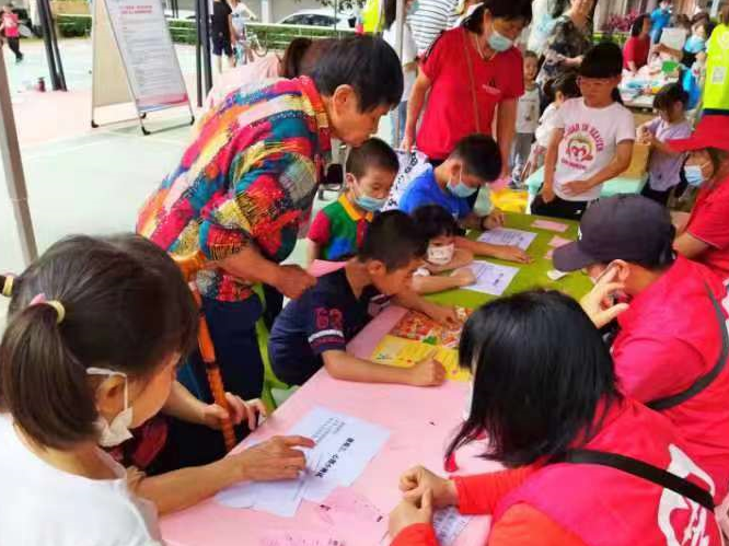 东莞市五社联动齐抗疫  便民服务暖心