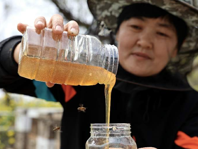蜂产品新规出台：蜂蜜不得添加任何其他物质