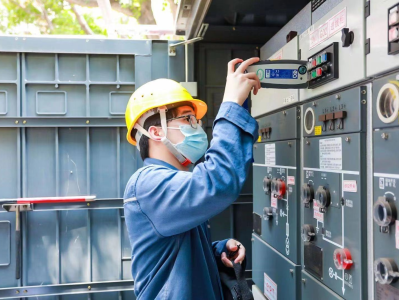 南方电网深圳供电局全力做好“五一”小长假电力供应保障