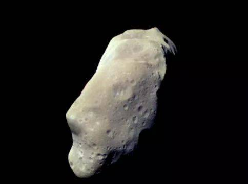 这颗太空中的小行星被正式命名为“冷湖星”