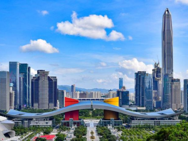 六成世界500强企业投资深圳，外商直接投资项目累计超10万个
