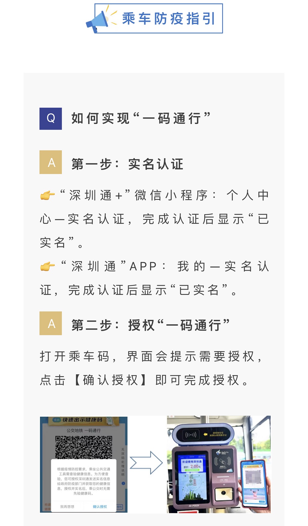 一码通行！深圳巴士集团移动电子哨兵2.0上线