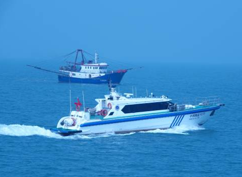 南海伏季休渔从5月1日12时开始