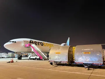 深圳机场再开一条“重磅”货运航线！连通欧洲货运枢纽 