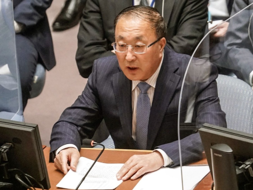 中国常驻联合国代表：必须查清布查平民死亡事件的具体原因