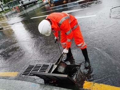 一座城市的物联网实践：从水位监测到防井盖丢失，物联网如何助力深圳灾害预防